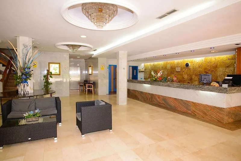 ***  Hotel Els Pins San Antonio  Spain