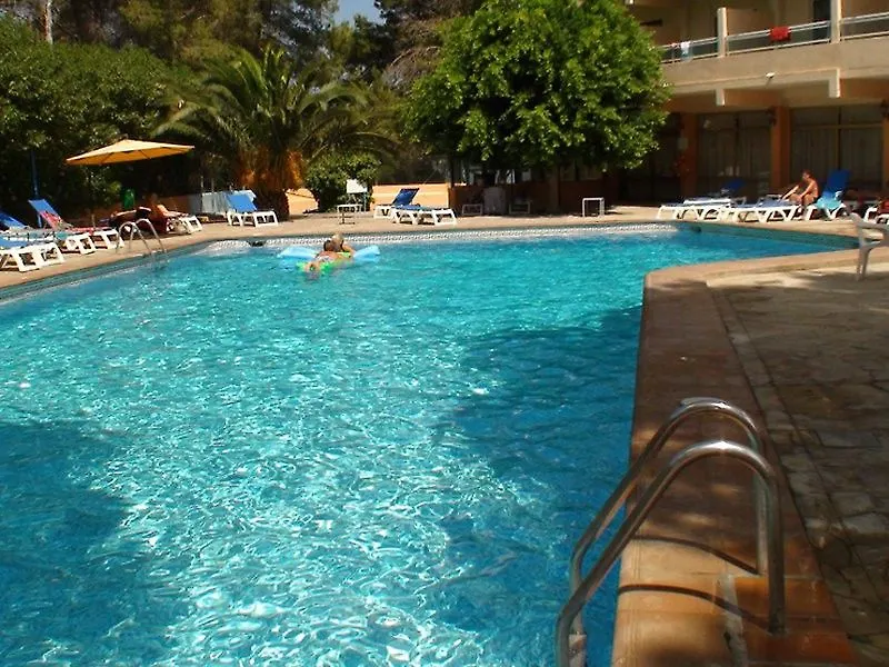 Hotel Els Pins San Antonio   San Antonio (Ibiza)