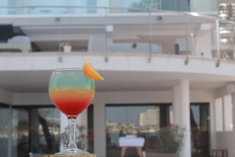 Hotel Els Pins سان أنطونيو