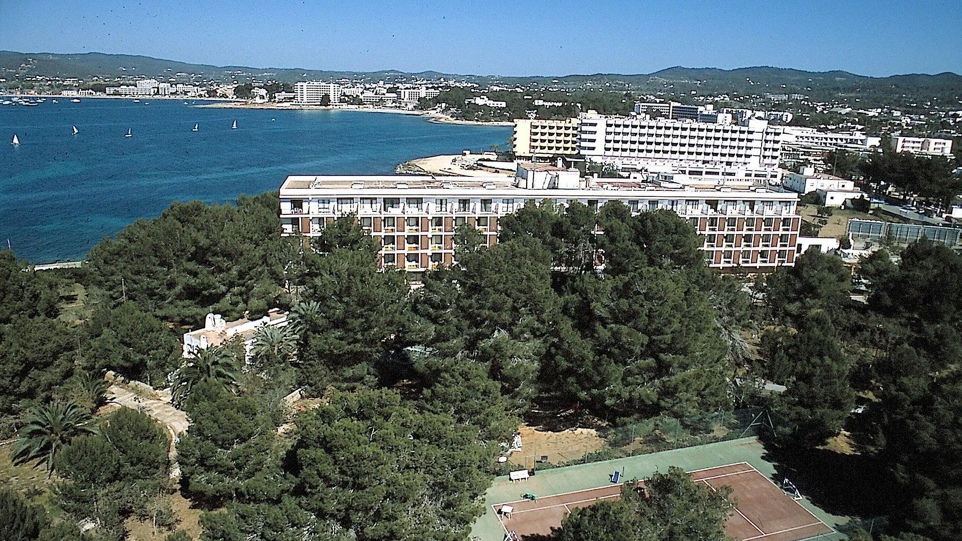 Hotel Els Pins Sant Antoni de Portmany