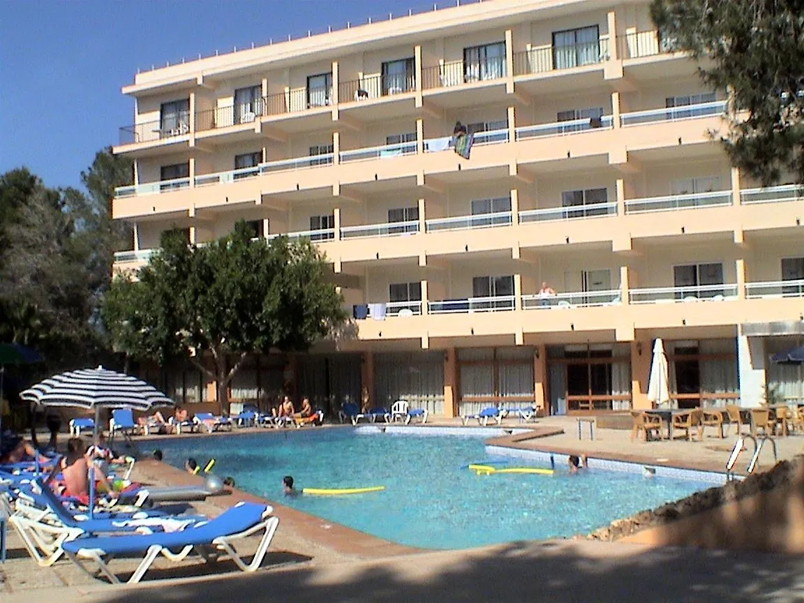 Hotel Els Pins Sant Antoni de Portmany