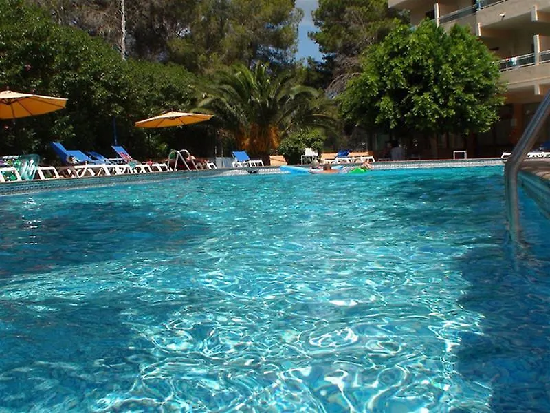 Hotel Els Pins Sant Antoni de Portmany Spagna