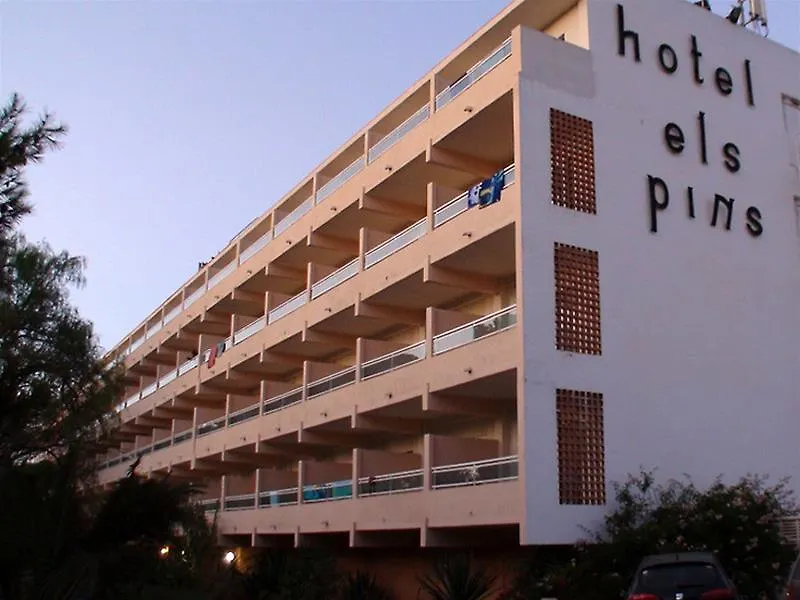 Hotel Els Pins Sant Antoni de Portmany