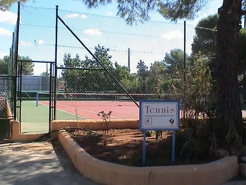 ***  Hotel Els Pins Sant Antoni de Portmany Spanien
