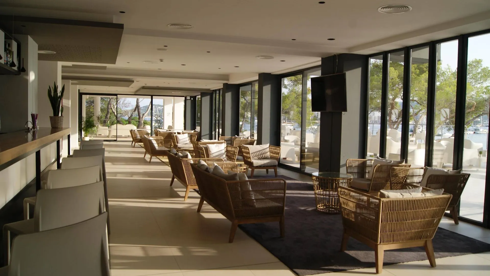 Hotel Els Pins San Antonio   San Antonio (Ibiza)